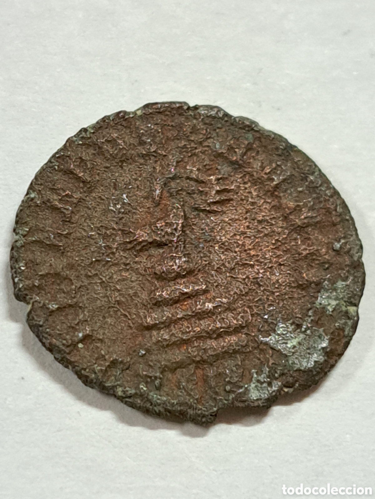 Monedas Imperio romano: Moneda romana a identificar - Foto 2