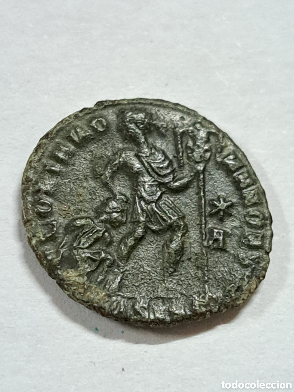 Monedas Imperio romano: Moneda romana a identificar - Foto 2