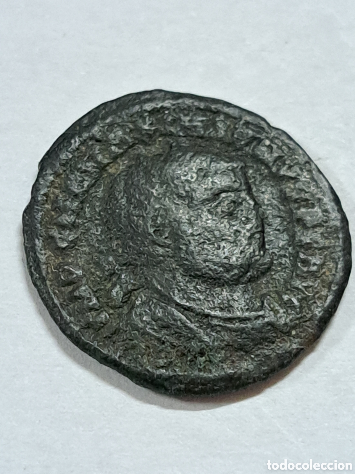 Monedas Imperio romano: Moneda romana a identificar antoniniano - Foto 1