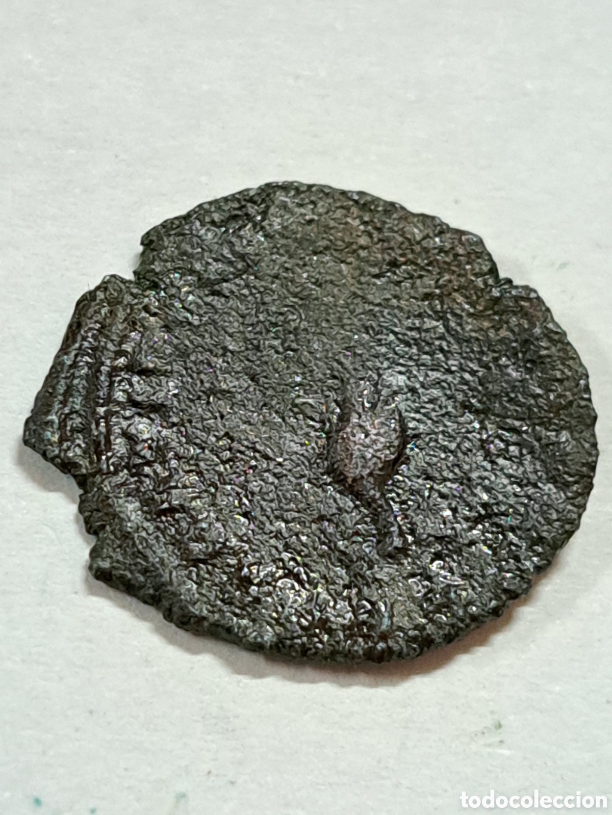 Monedas Imperio romano: Moneda romana a identificar - Foto 2