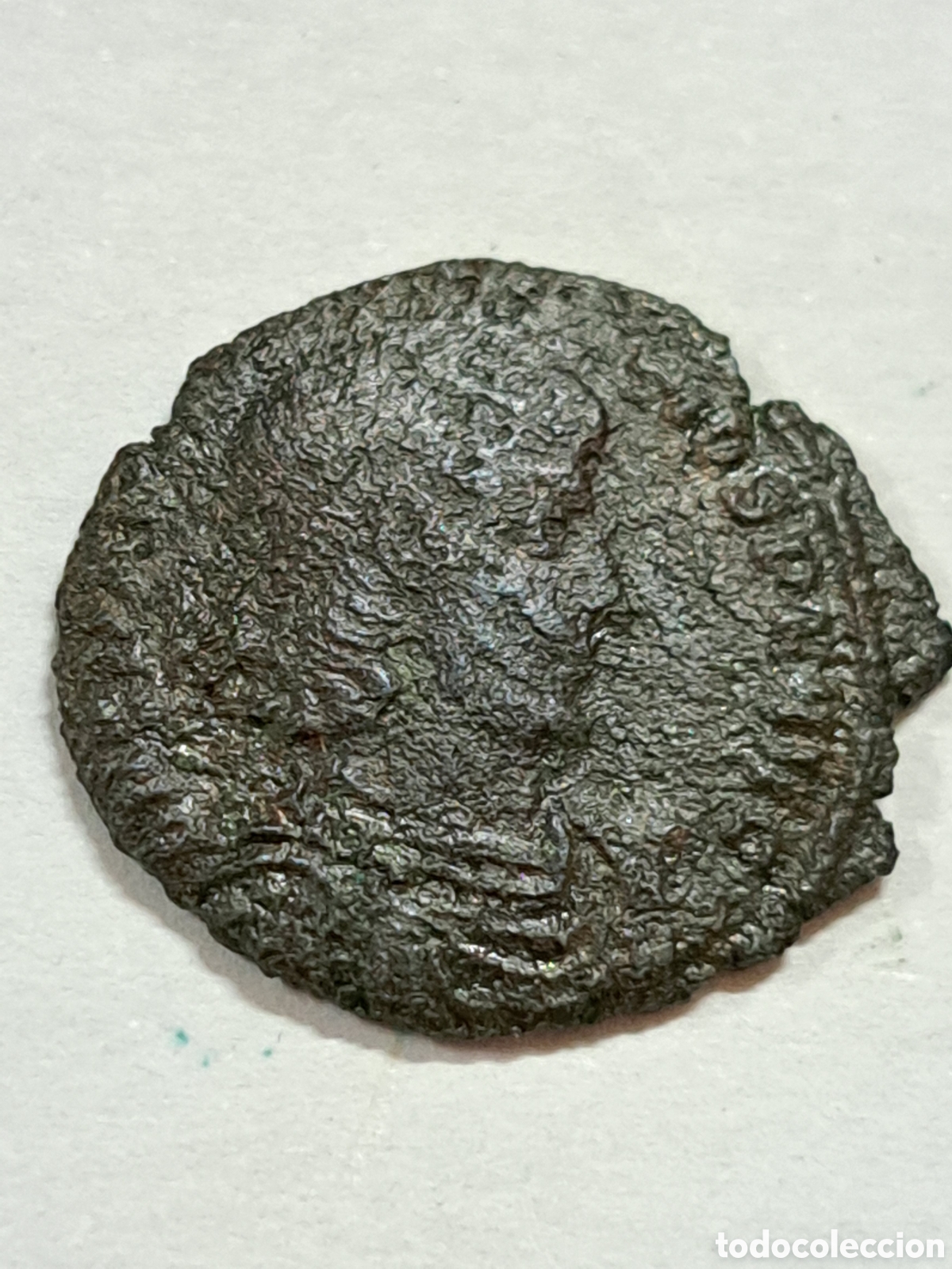 Monedas Imperio romano: Moneda romana a identificar - Foto 1