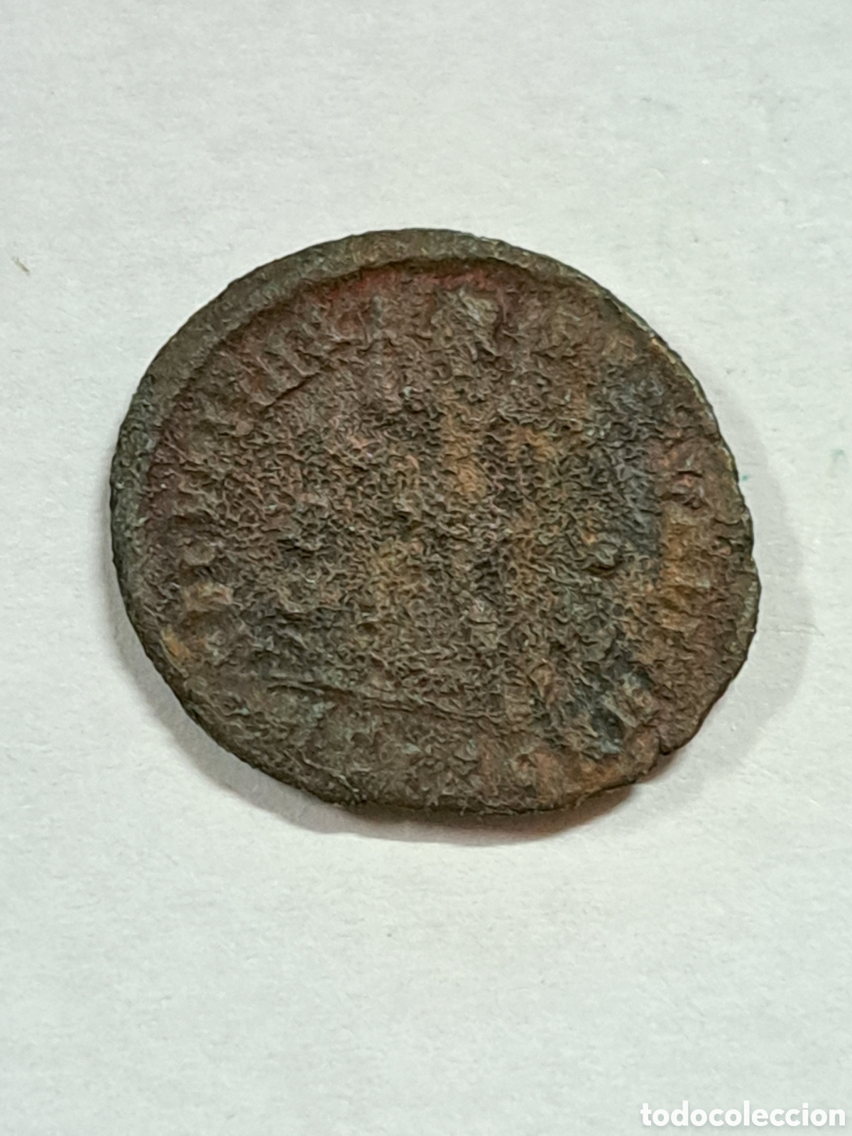 Monedas Imperio romano: Moneda romana a identificar - Foto 2