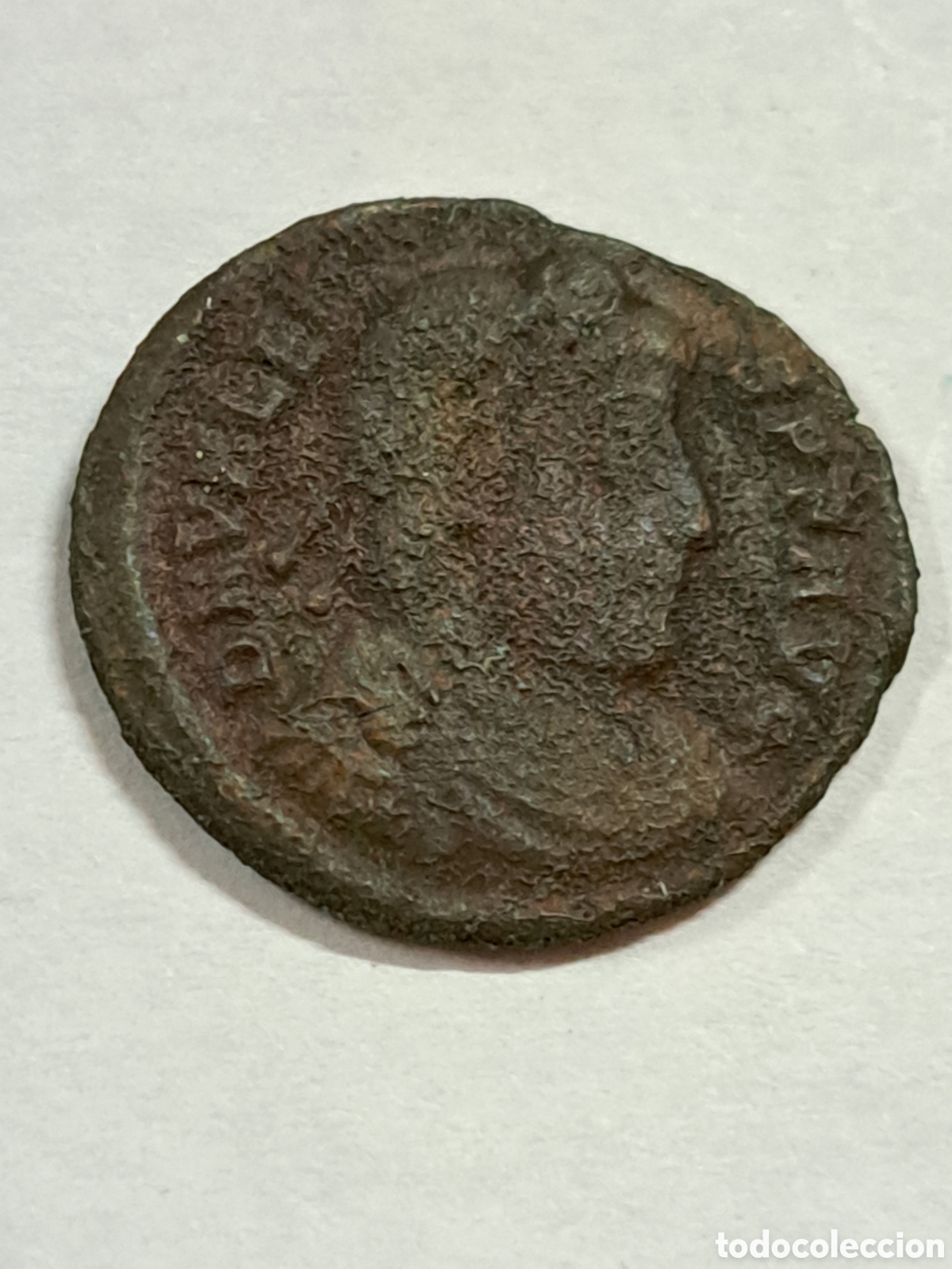 Monedas Imperio romano: Moneda romana a identificar - Foto 1