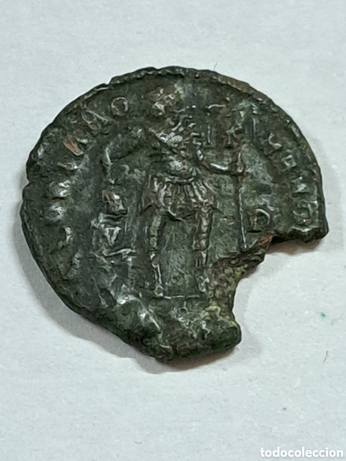 Monedas Imperio romano: Moneda romana a identificar - Foto 2