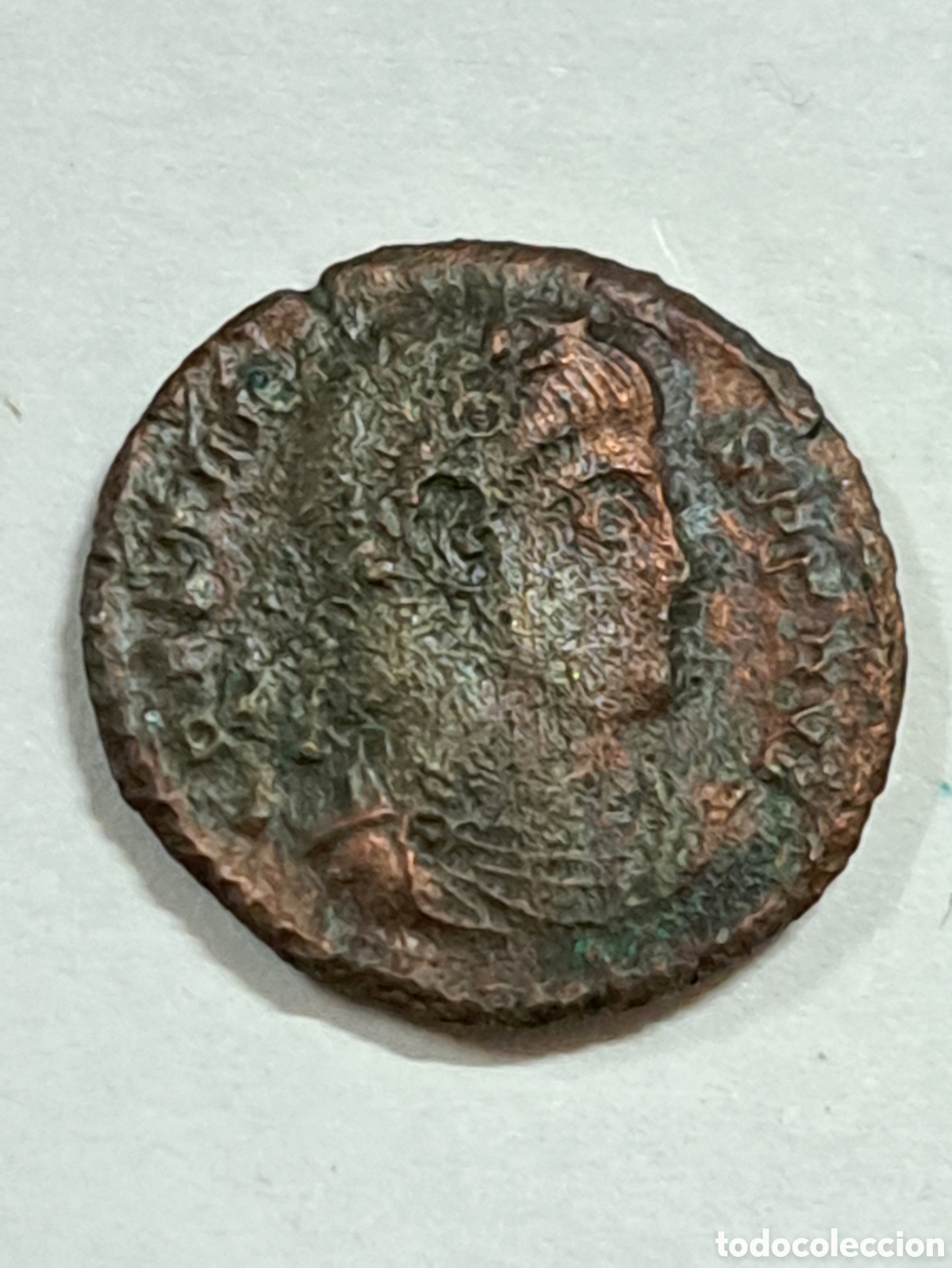 Monedas Imperio romano: Moneda romana a identificar - Foto 1