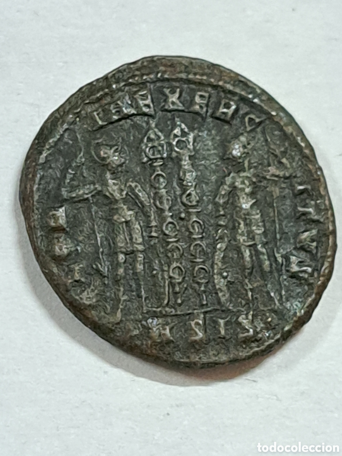 Monedas Imperio romano: Moneda romana a identificar - Foto 2