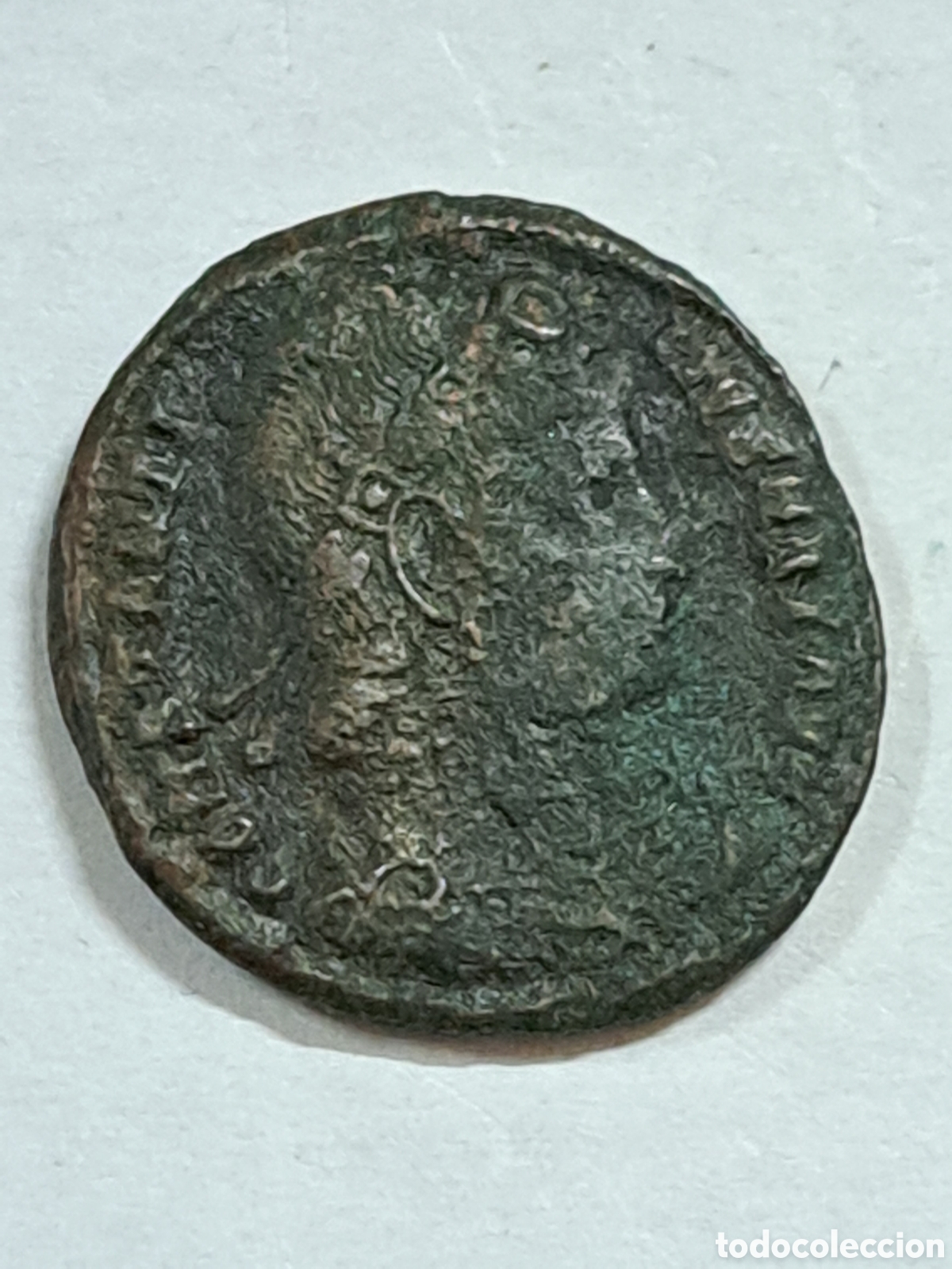 Monedas Imperio romano: Moneda romana a identificar - Foto 1