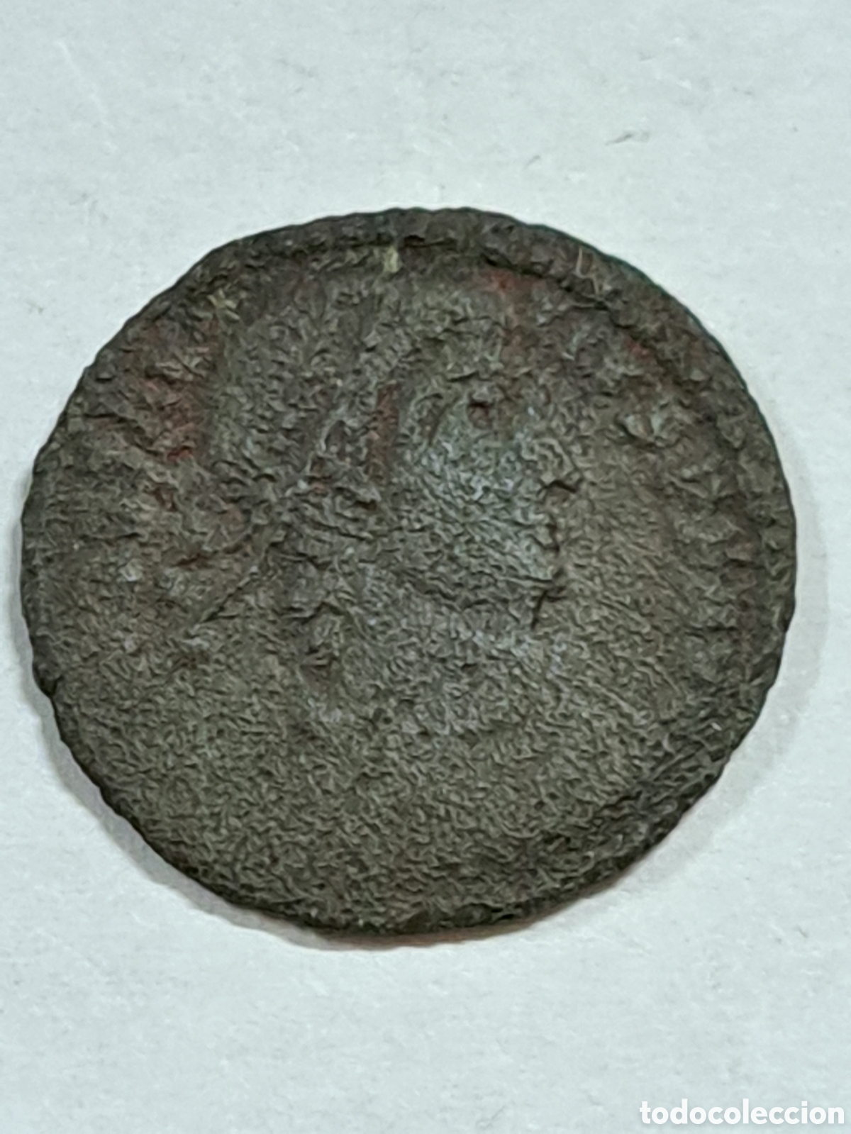 Monedas Imperio romano: Moneda romana a identificar - Foto 1