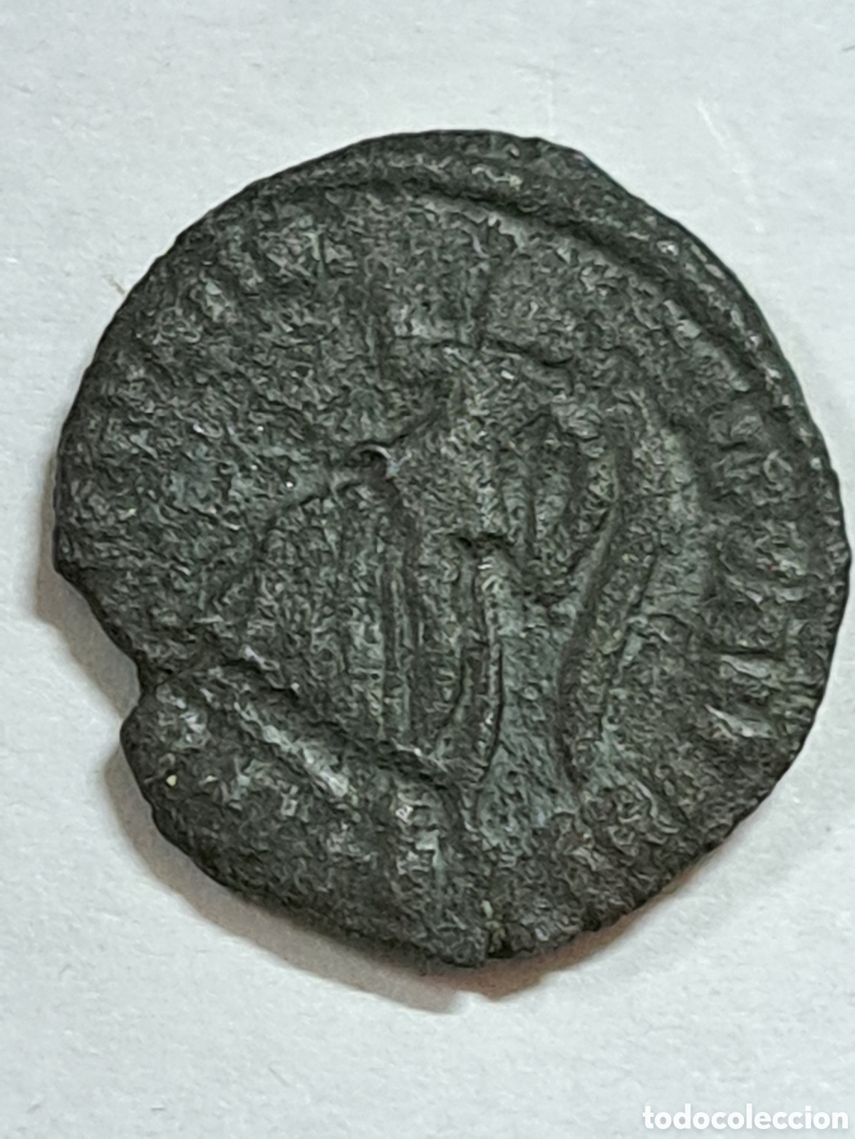 Monedas Imperio romano: Moneda romana a identificar - Foto 2