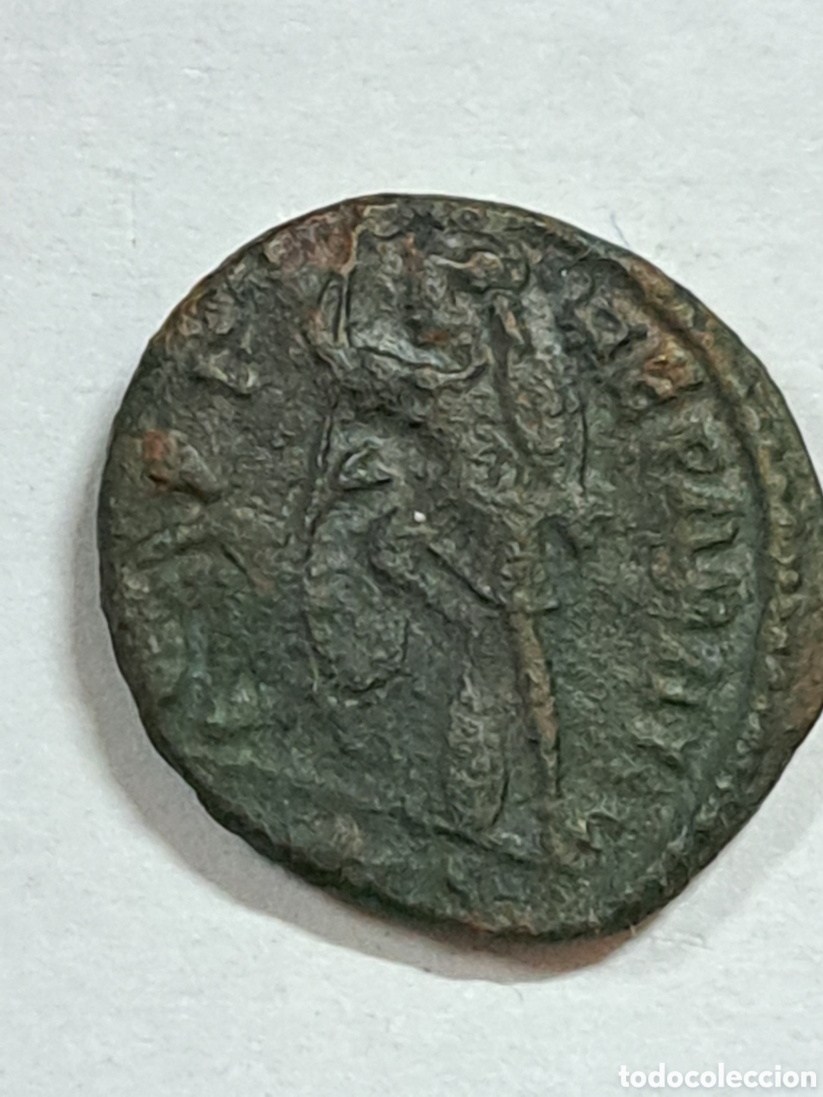 Monedas Imperio romano: Moneda romana a identificar - Foto 2