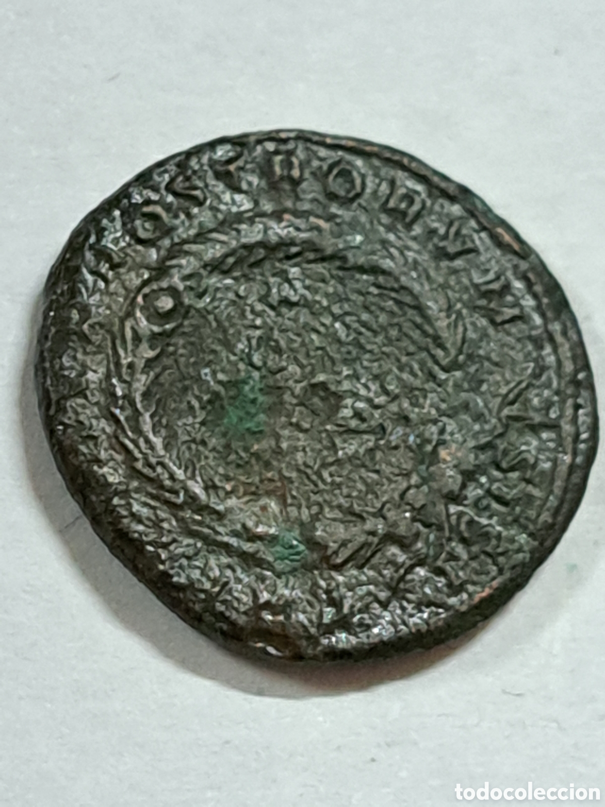 Monedas Imperio romano: Moneda romana a identificar - Foto 2
