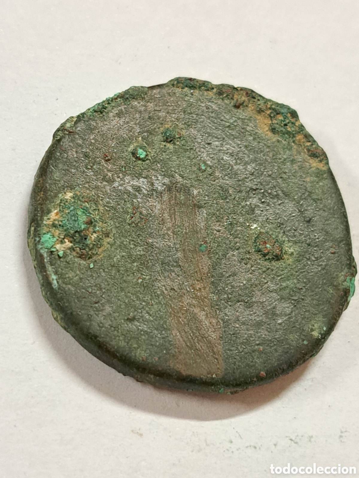 Monedas Imperio romano: Sestercio de trajano primer emperador de origen hispano - Foto 2