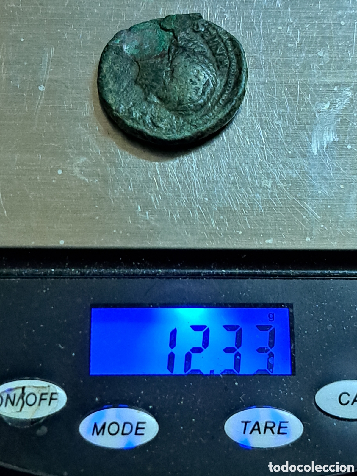 Monedas Imperio romano: As de Faustina diva esposa de Antoninus Pius - Foto 3