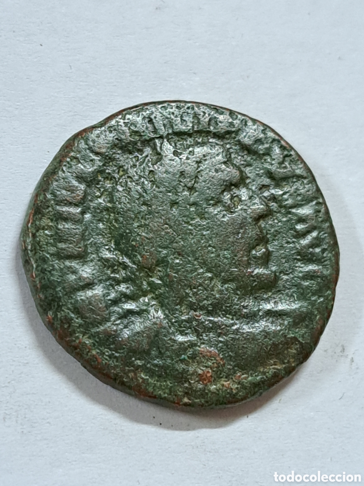 Monedas Imperio romano: Moneda romana provincial tipo As - Foto 1