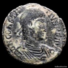 Monedas Imperio Romano: CONSTANCIO II 316-337 DC, AE18. ARLES FEL TEMP REPARATIO - E / PCON