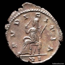 Monedas Imperio Romano: SALONINA 254-268 D.C. ANTONINIANO PVDICITIA / VI - ROMA (B527)