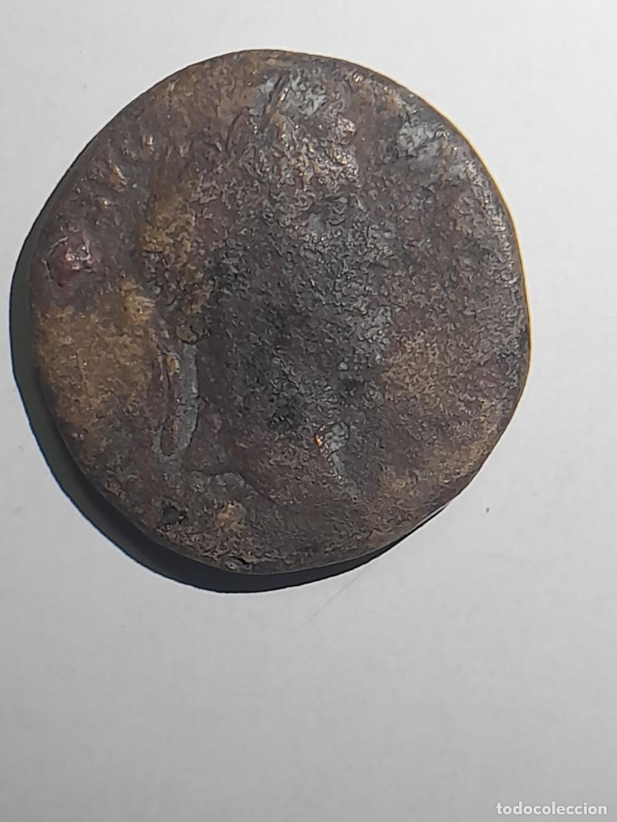 Monedas Imperio romano: SESTERCIO ANTONINO PIO - Foto 1