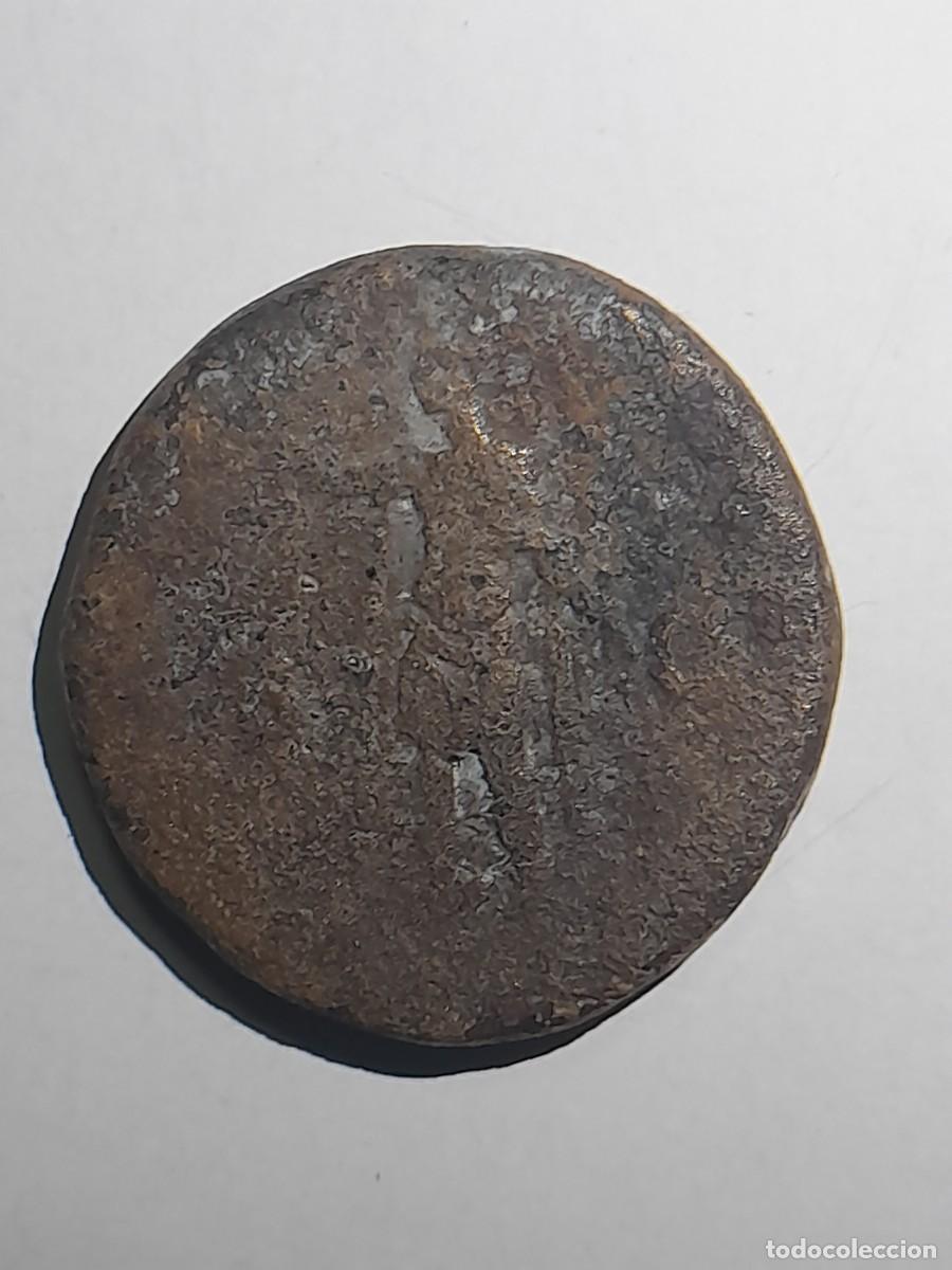 Monedas Imperio romano: SESTERCIO ANTONINO PIO - Foto 2