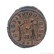 Monedas Imperio Romano: ANTONINIANO PROBO RESTITUTOR ANTIOQUIA 280 D.C.