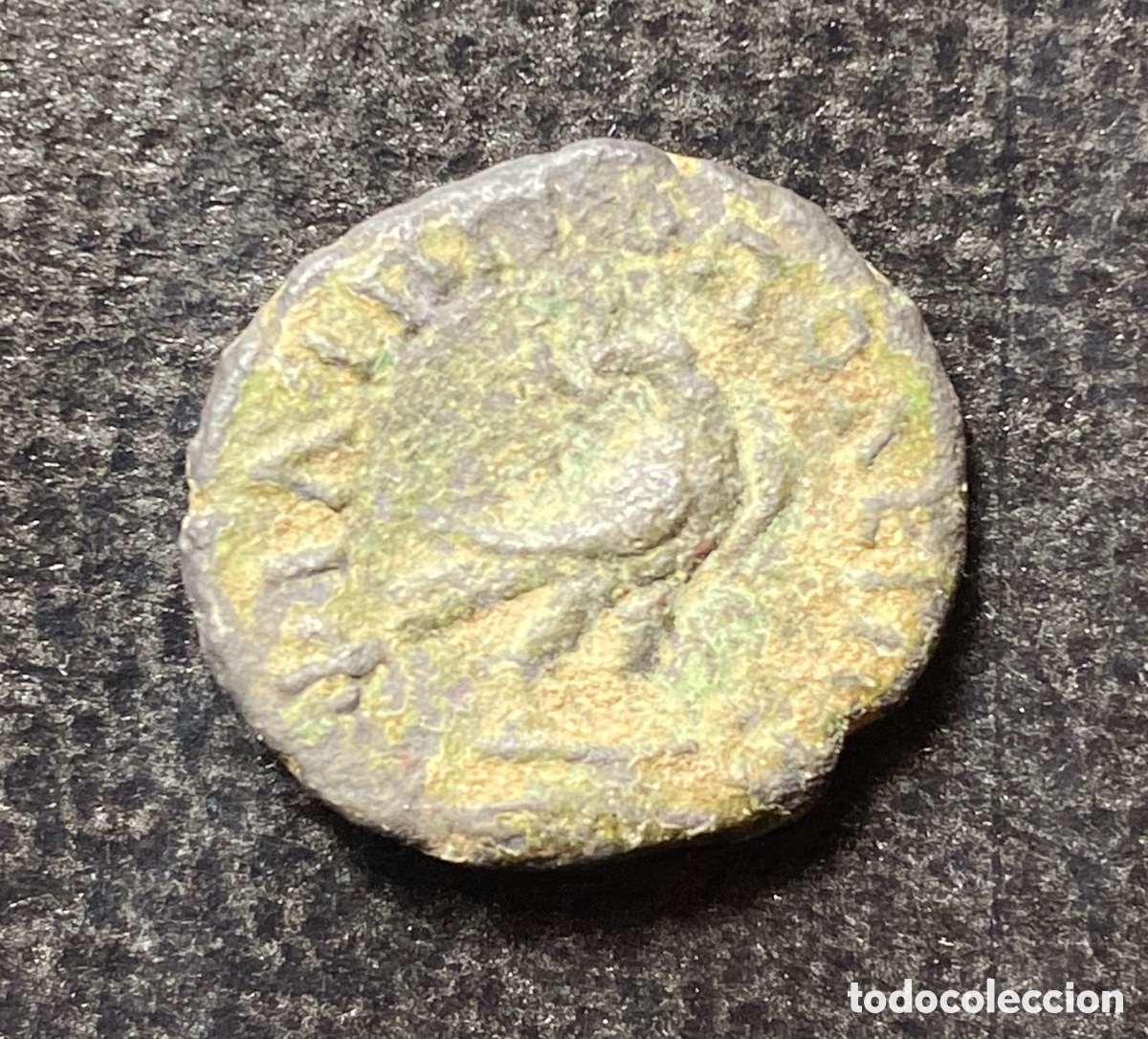 Monedas Imperio romano: Lote de 10 monedas romanas a identificar. - Foto 5