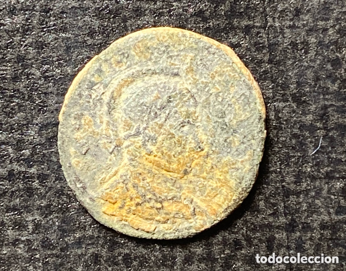 Monedas Imperio romano: Lote de 10 monedas romanas a identificar. - Foto 8