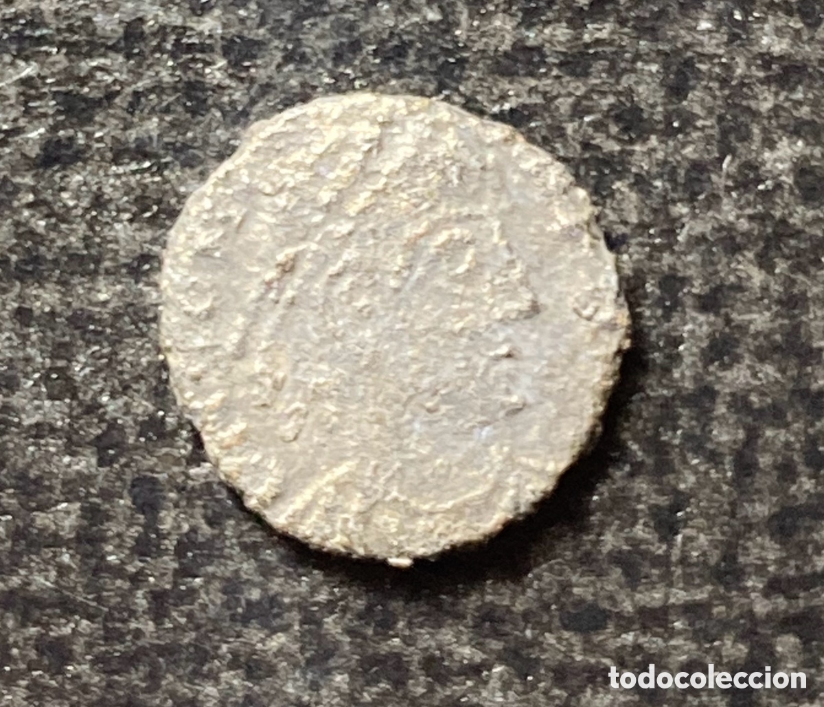 Monedas Imperio romano: Lote de 10 monedas romanas a identificar. - Foto 10