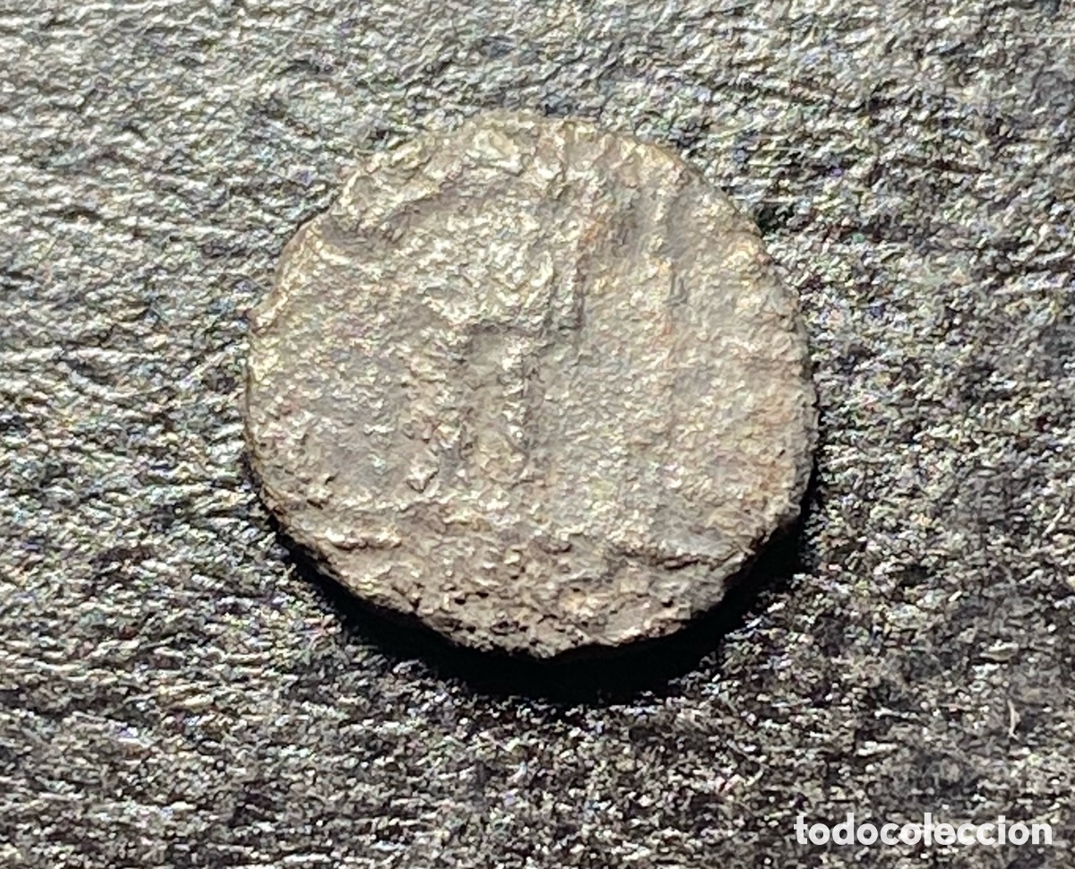 Monedas Imperio romano: Lote de 10 monedas romanas a identificar. - Foto 11