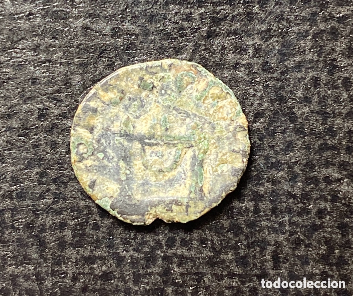 Monedas Imperio romano: Lote de 10 monedas romanas a identificar. - Foto 17