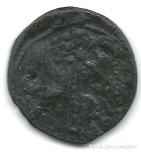 Monedas Imperio romano: Moneda Bizantina - Foto 2