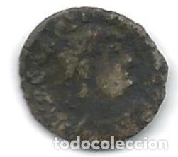Monedas Imperio romano: CONSTANTINE II: Billon reduced centenionalis ae 14. - Foto 1
