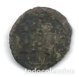 Monedas Imperio romano: CONSTANTINE II: Billon reduced centenionalis ae 14. - Foto 2