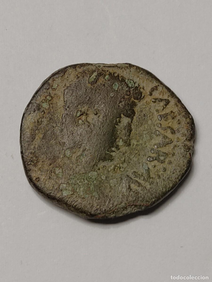 Monedas Imperio romano: Moneda Antigua - CAESAR AV - a Determinar - Foto 1