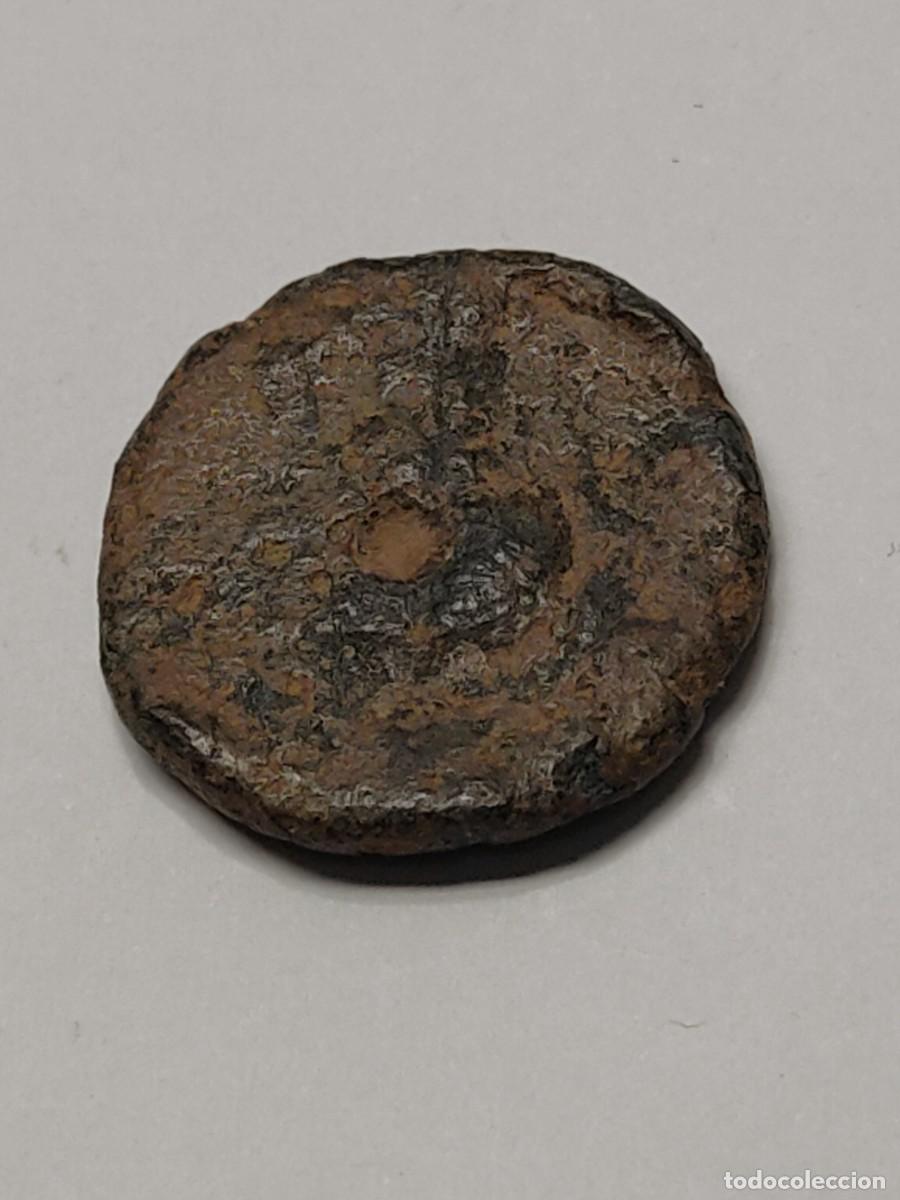 Monedas Imperio romano: Moneda Antigua - ROMANA - a Determinar - Foto 3