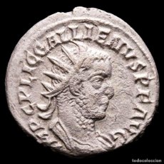 Monedas Imperio Romano: GALIENO (253-268 DC) ANTONINIANO DE ROMA - APOLINI CONSERVA APOLO