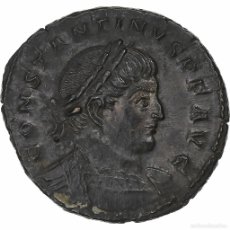 Monedas Imperio Romano: [#1281814] CONSTANTINE I, FOLLIS, 317, TREVERI, BRONCE, EBC, RIC:135