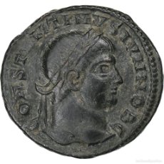 Monedas Imperio Romano: [#1272126] CONSTANTINE II, FOLLIS, 328-329, SISCIA, BRONCE, MBC, RIC:216
