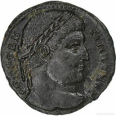 Monedas Imperio Romano: [#1272128] CONSTANTINE I, FOLLIS, 327-328, TRIER, BRONCE, MBC+, RIC:504