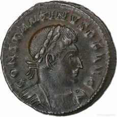 Monedas Imperio Romano: [#1272129] CONSTANTINE I, FOLLIS, 316, TRIER, BRONCE, MBC+, RIC:105