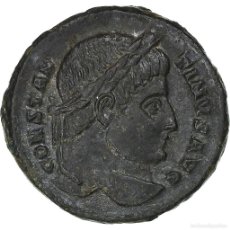 Monedas Imperio Romano: [#1272130] CONSTANTINE I, FOLLIS, 322-323, ARLES, BRONCE, MBC+, RIC:257