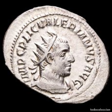 Monedas Imperio Romano: VALERIANO I, 253-260 D.C. ANTONINIANO. ROMA, 253. IOVI CONSERVATORI