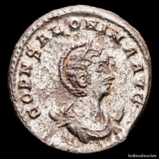 Monedas Imperio Romano: SALONINA, ANTONINIANO DE PLATA. SAMOSATA, CONCORDIA AVGG (1942)