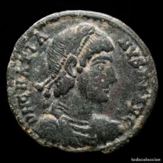 Monedas Imperio Romano: GRACIANO (378-383 D.C.) MAIORINA. ARELATE. REPARATIO REI PVB (3136)
