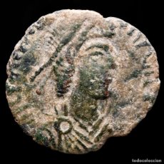 Monedas Imperio Romano: GRACIANO Æ MAIROINA DE ESTILO BARBARO. REPARATIO REIPVB (3147)