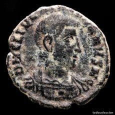 Monedas Imperio Romano: JULIANO II CESAR, AQUILEIA. - FEL TEMP REPARATIO / AQT (3148)