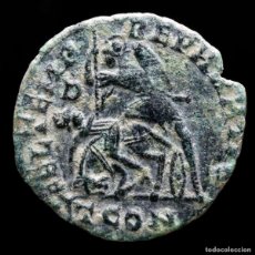 Monedas Imperio Romano: CONSTANCIO II, MAIORINA, ARLES FEL TEMP REPARATIO - D / TCON (3152)