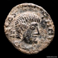 Monedas Imperio Romano: MAIORINA DE ESTILO BARBARO CONSTANCIO GALO FEL TEMP REPARATIO (3155)