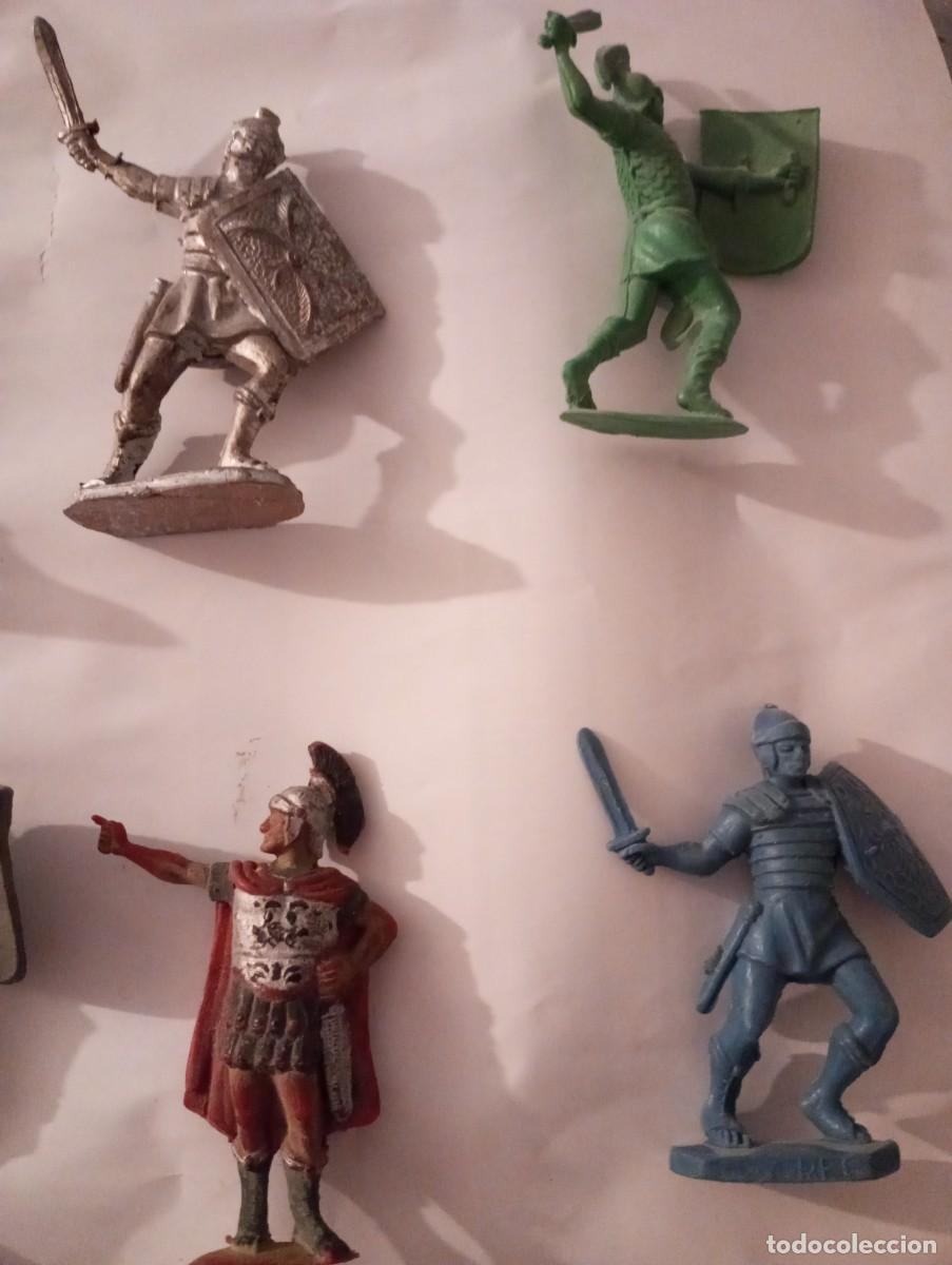 Monedas Imperio romano: Romano romanos moya reg - Foto 4
