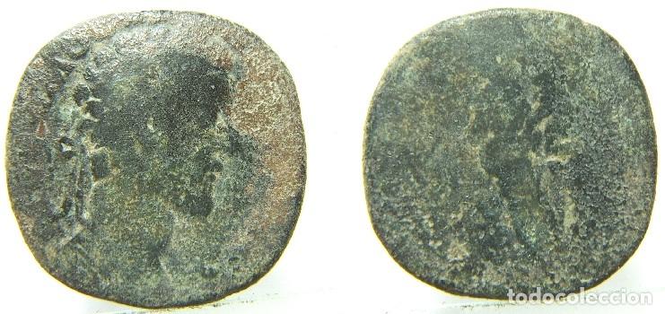 Monedas Imperio romano: Moneda Romana sestercio del Emperador COMODO - Foto 1