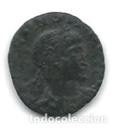 Monedas Imperio romano: Moneda romana ae 15..... - Foto 1