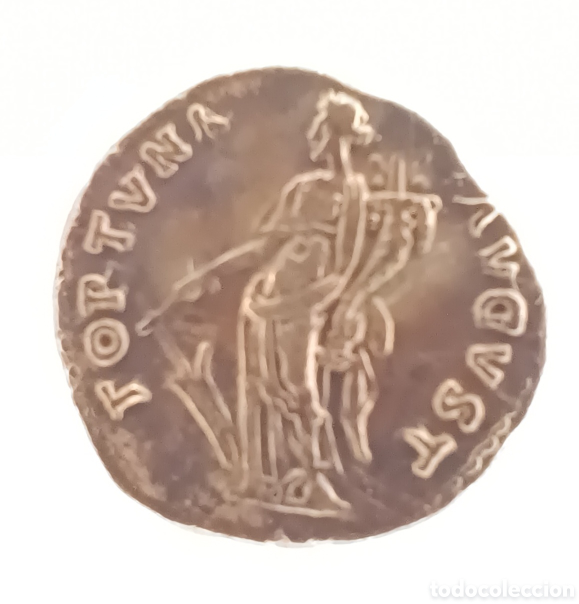 Monedas Imperio romano: DENARIO NERVA BIEN CONSERVADO - Foto 2